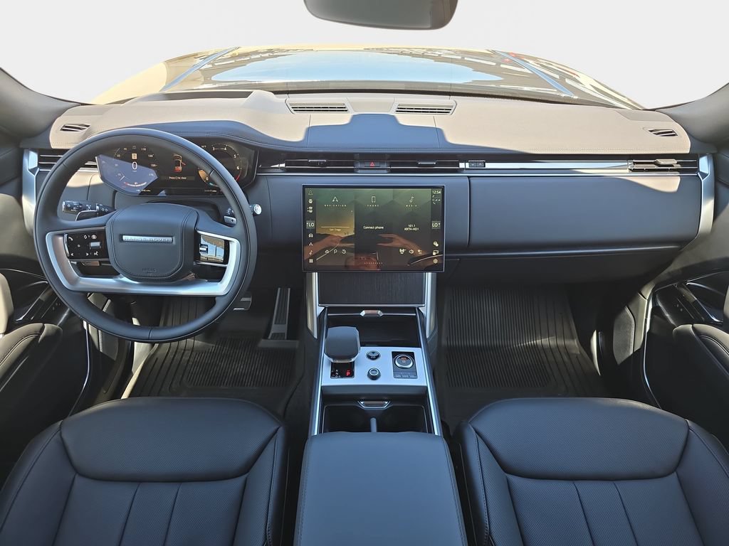 New 2027 Land Rover Range Rover SE AWD/4WD image 9