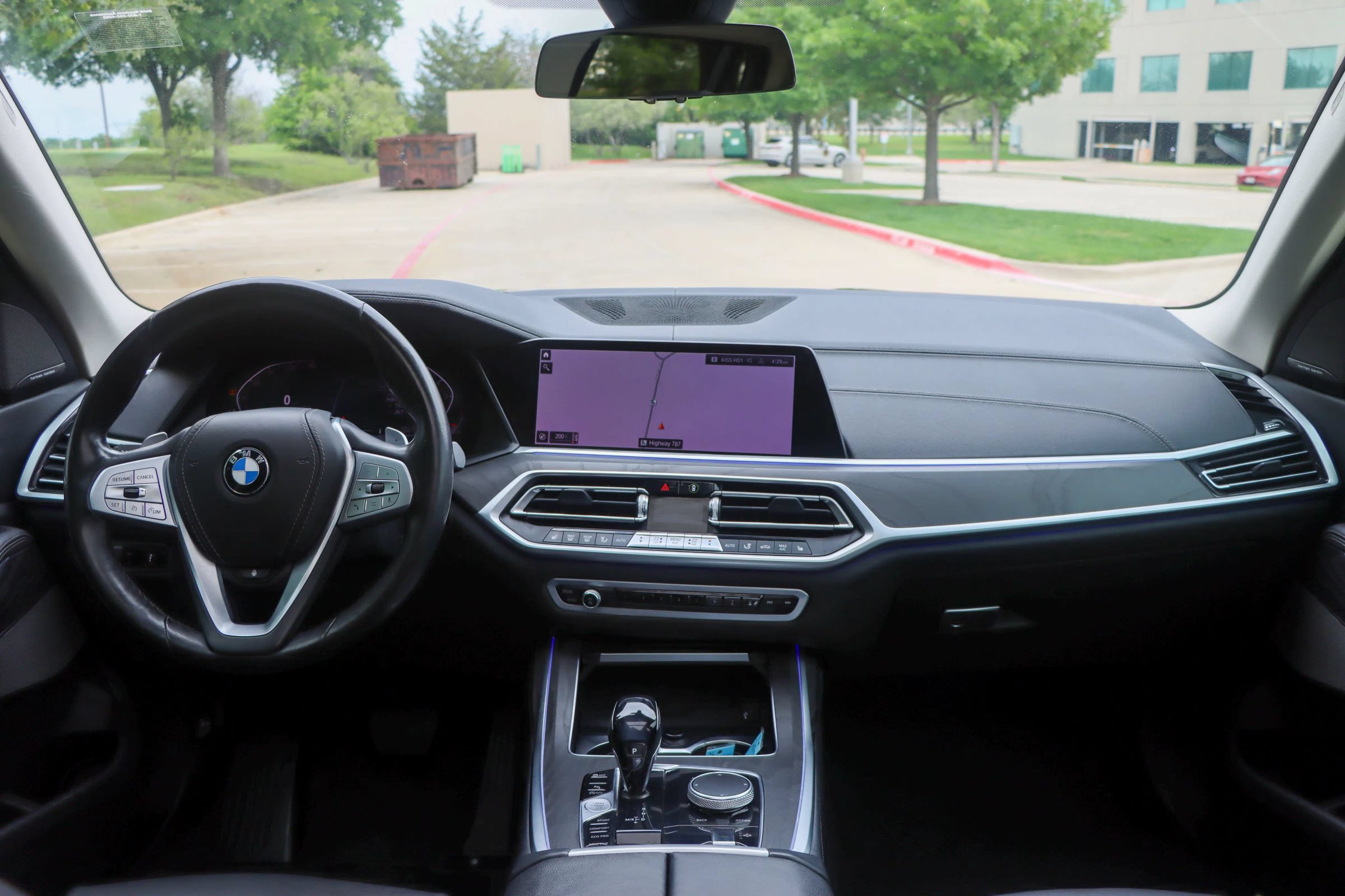 Used 2019 BMW X7 xDrive40i w/ Premium Package AWD/4WD image 30