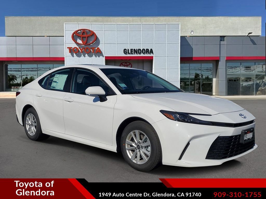 New 2026 Toyota Camry LE image 1