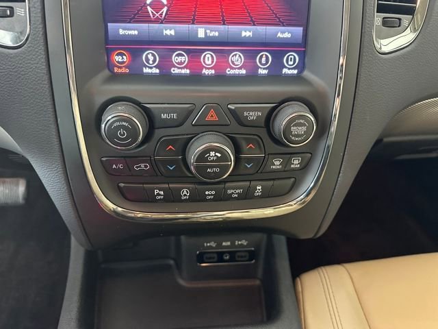 Used 2018 Dodge Durango GT AWD/4WD image 24