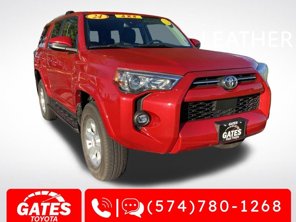 Used 2024 Toyota 4Runner SR5 Premium