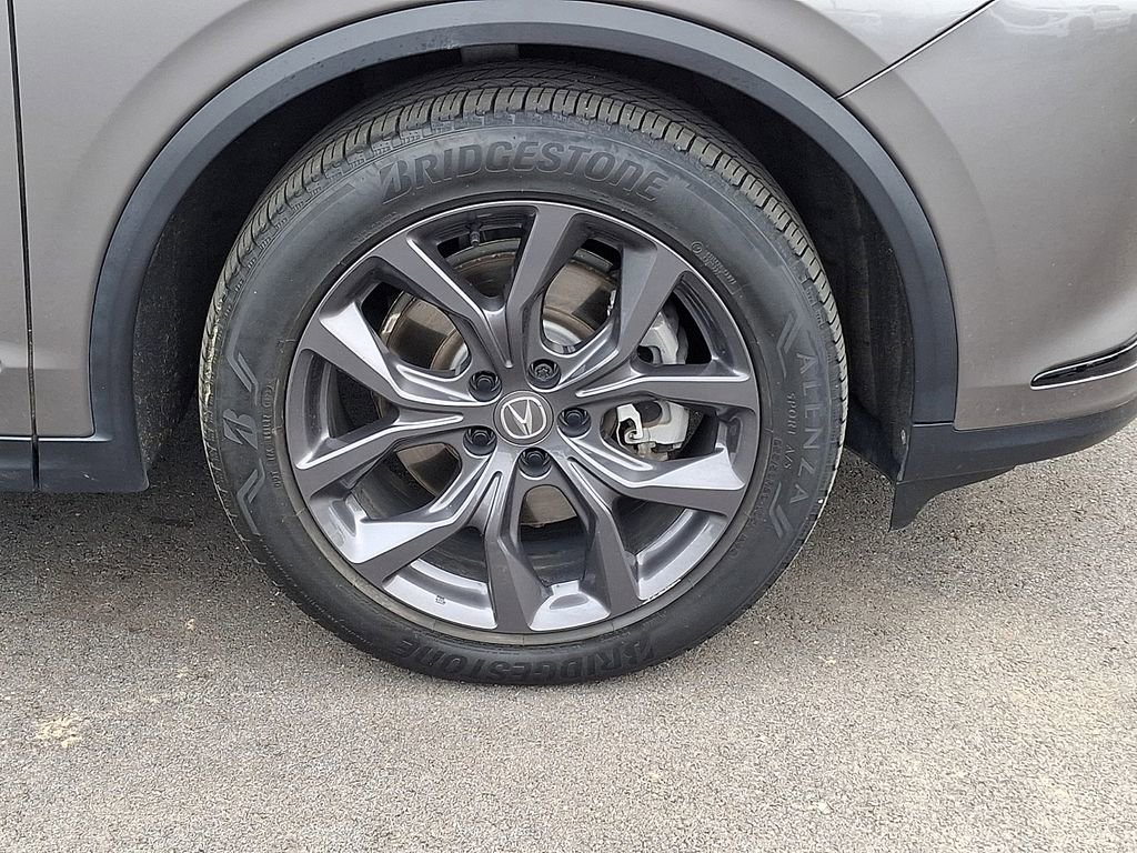 Used 2024 Acura MDX A-Spec AWD/4WD image 8