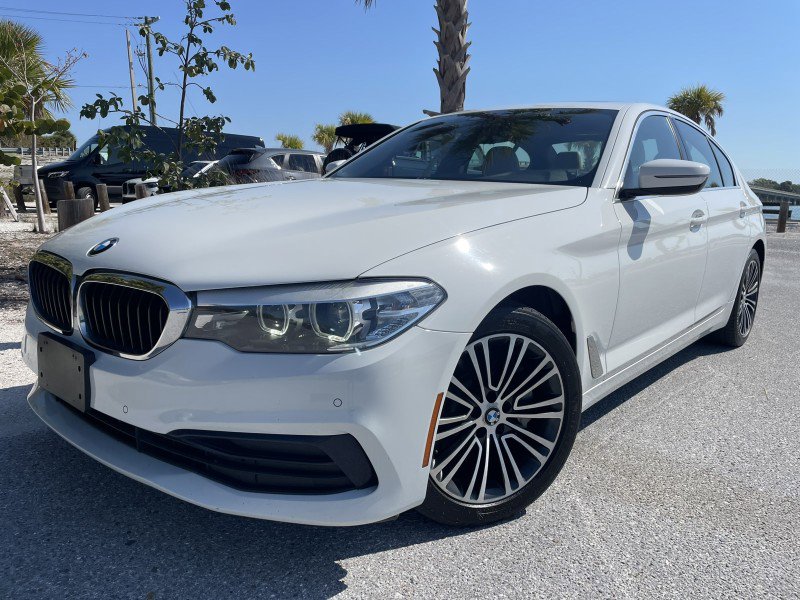 Used 2020 BMW 530i xDrive w/ Convenience Package AWD/4WD image 33