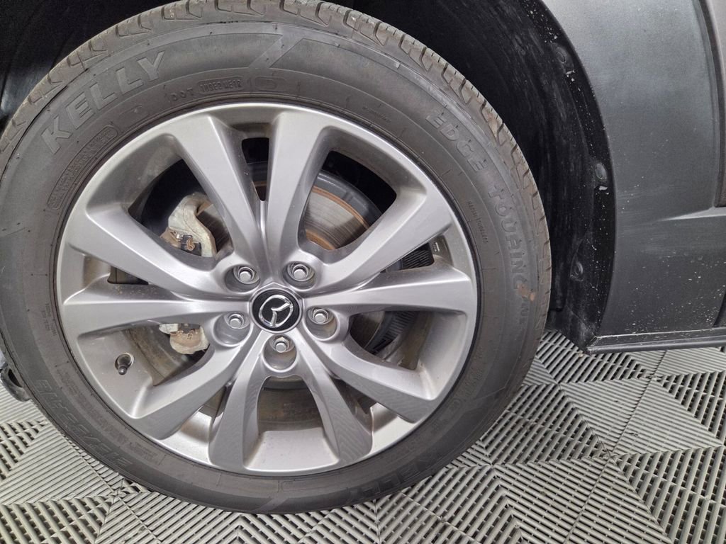 Used 2021 MAZDA CX-30 AWD 2.5 S w/ Premium Package image 10