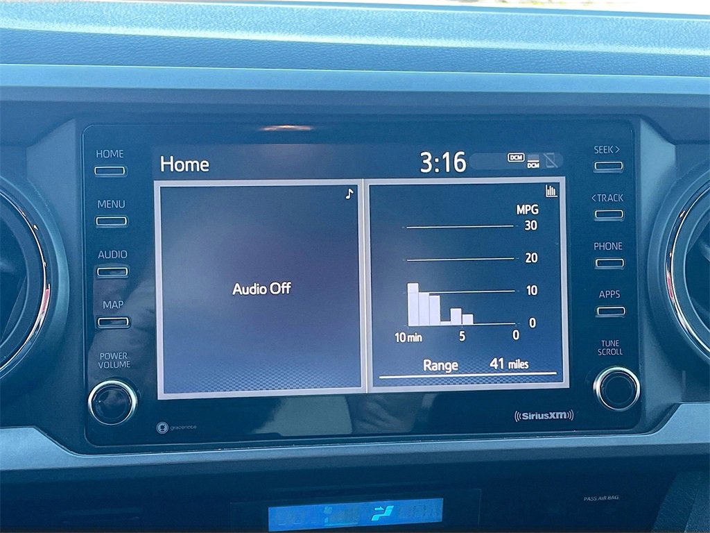 Used 2021 Toyota Tacoma TRD Off-Road image 14