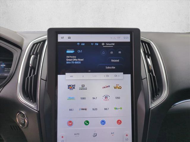 Used 2022 Ford Edge Titanium w/ Equipment Group 301A AWD/4WD image 14