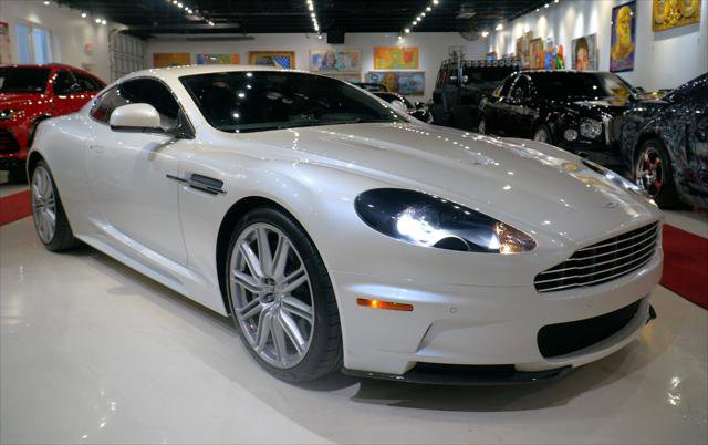Used 2012 Aston Martin DBS Coupe video 1