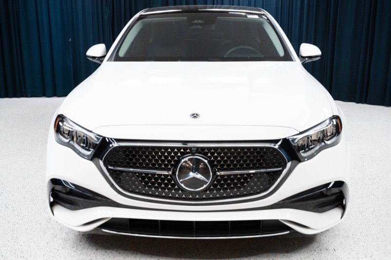 Certified 2026 Mercedes-Benz E 350 Sedan image 2