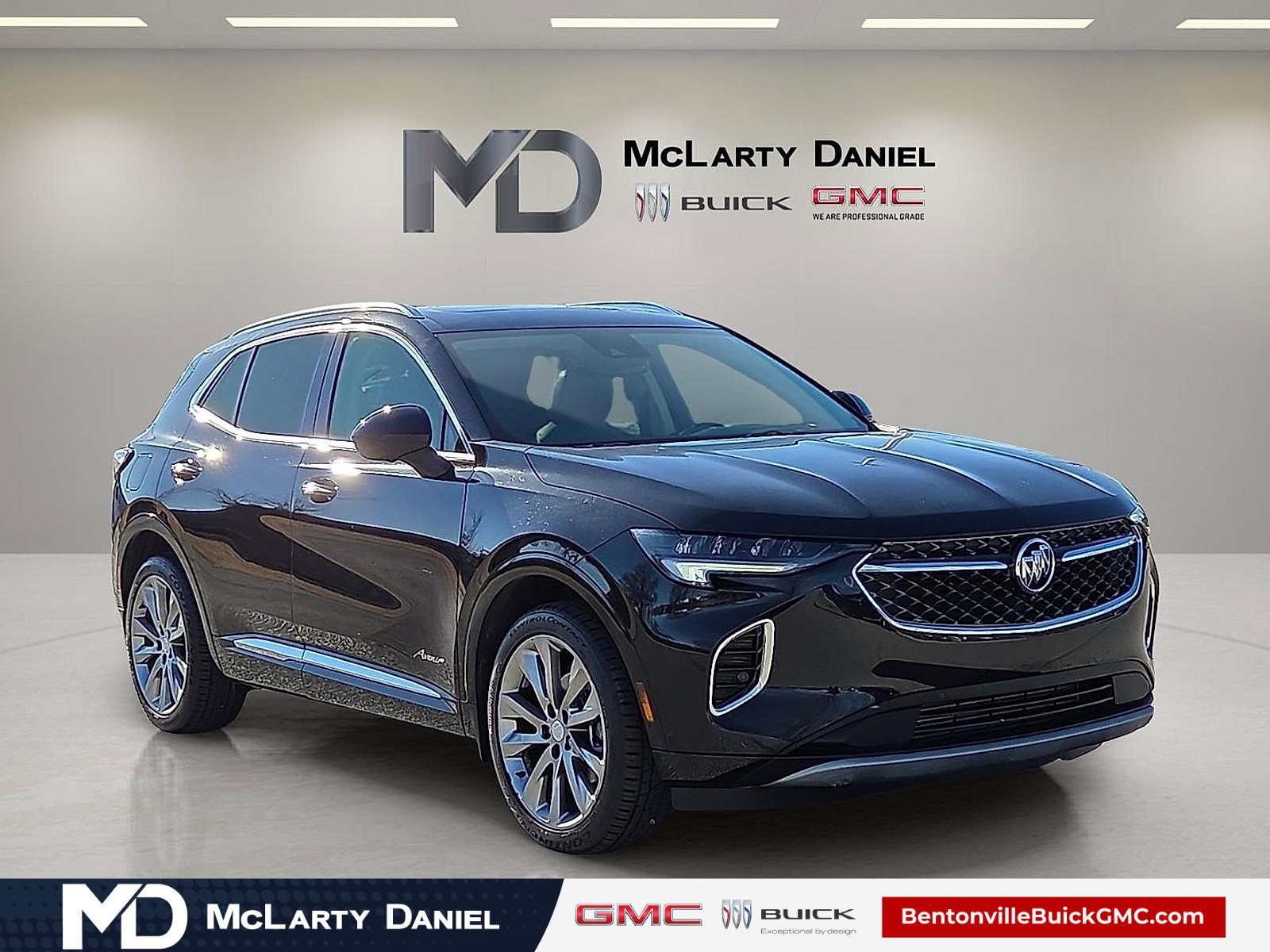 Used 2021 Buick Envision Avenir