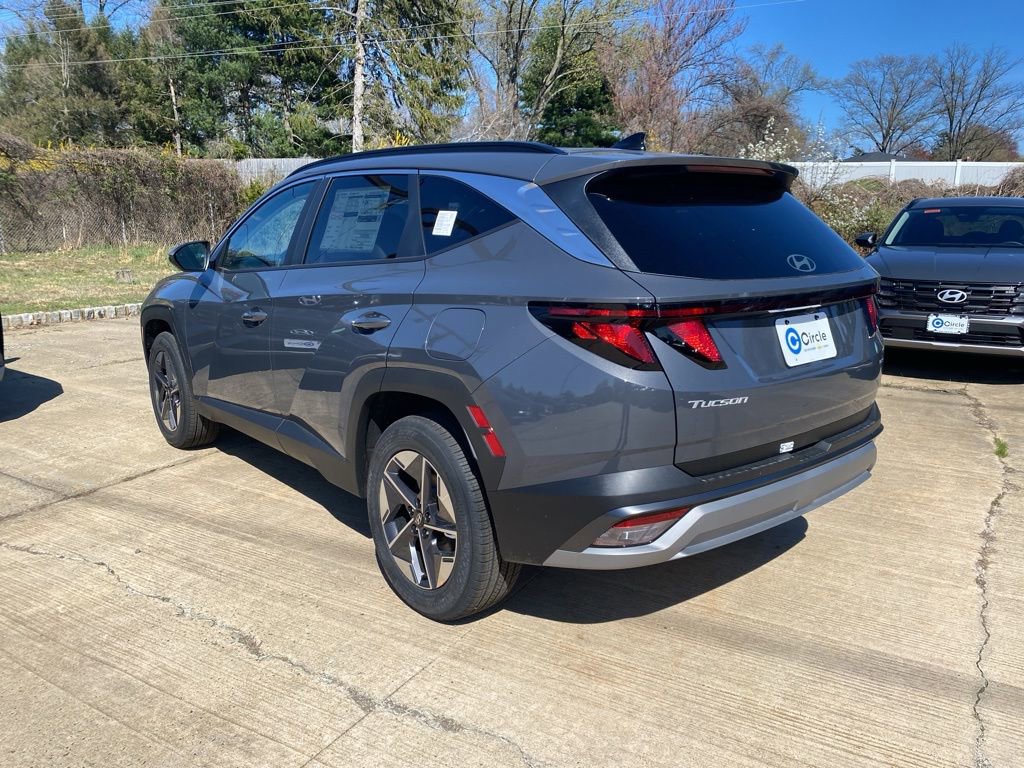 New 2026 Hyundai Tucson SEL AWD/4WD image 8