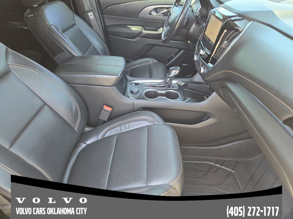 Used 2021 Chevrolet Traverse Premier w/ Redline Edition FWD image 11