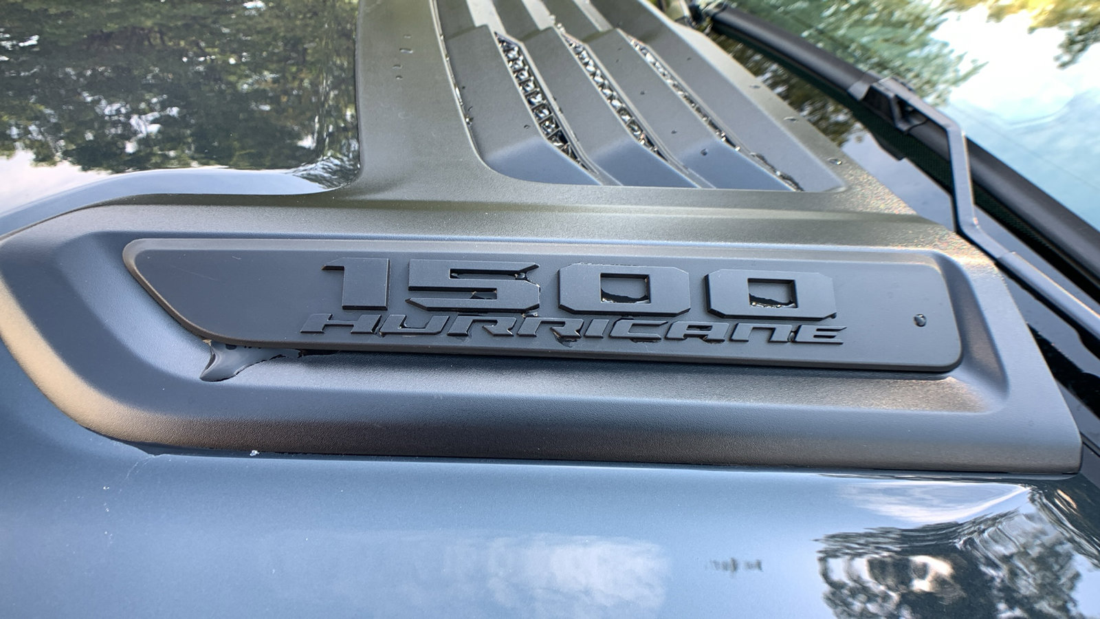 New 2026 RAM 1500 Laramie w/ Night Edition AWD/4WD image 9