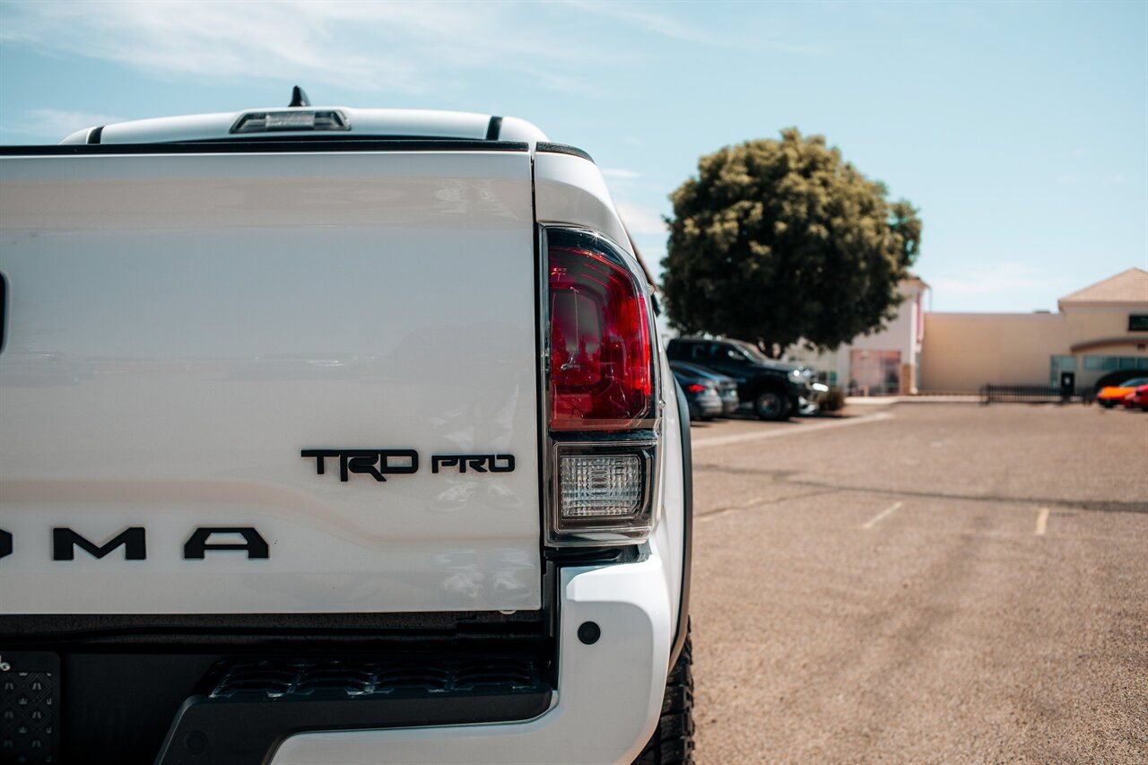 Used 2023 Toyota Tacoma TRD Pro AWD/4WD image 15