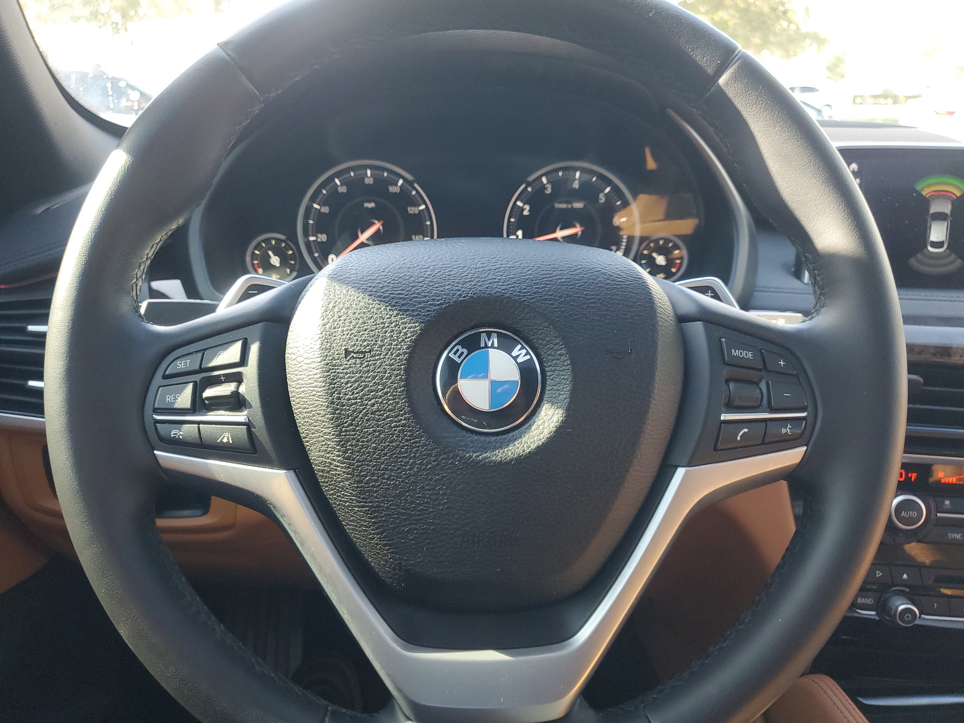 Used 2019 BMW X6 sDrive35i image 21