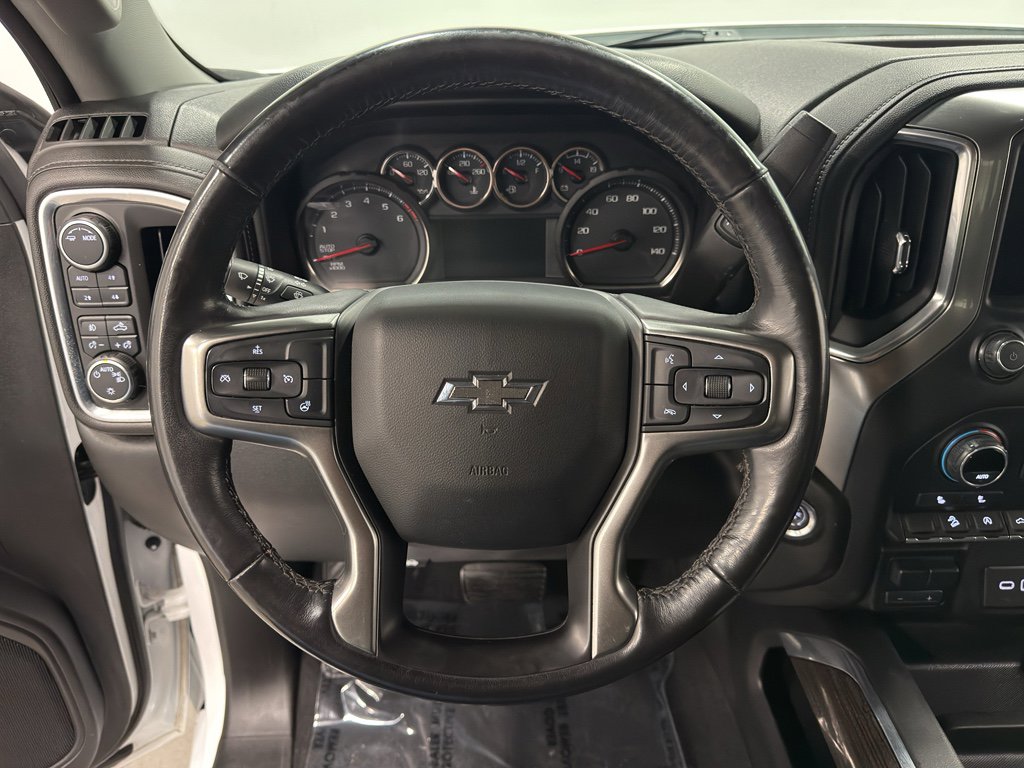 Used 2020 Chevrolet Silverado 1500 RST image 18