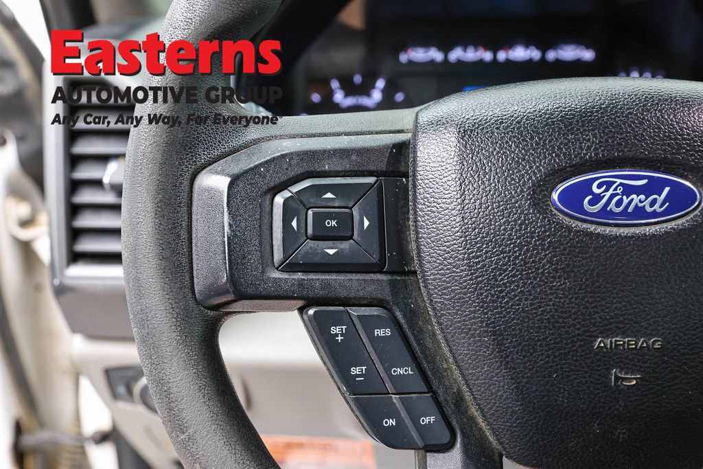 Used 2017 Ford F550 4x4 Crew Cab Super Duty image 15