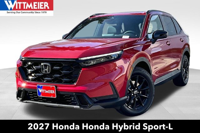New 2027 Honda CR-V Sport-L image 1