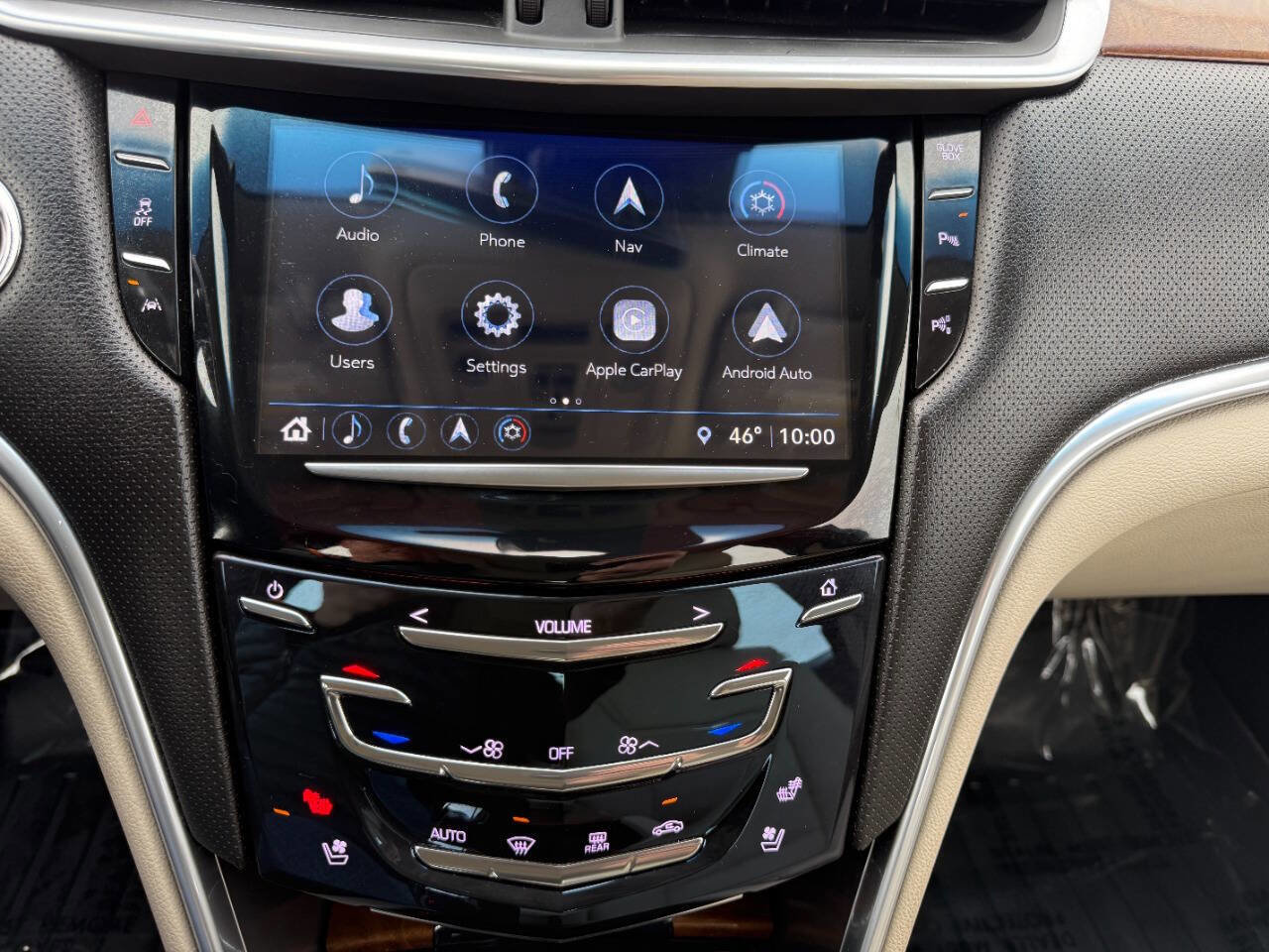 Used 2018 Cadillac XTS Luxury w/ Driver Awareness Package image 33