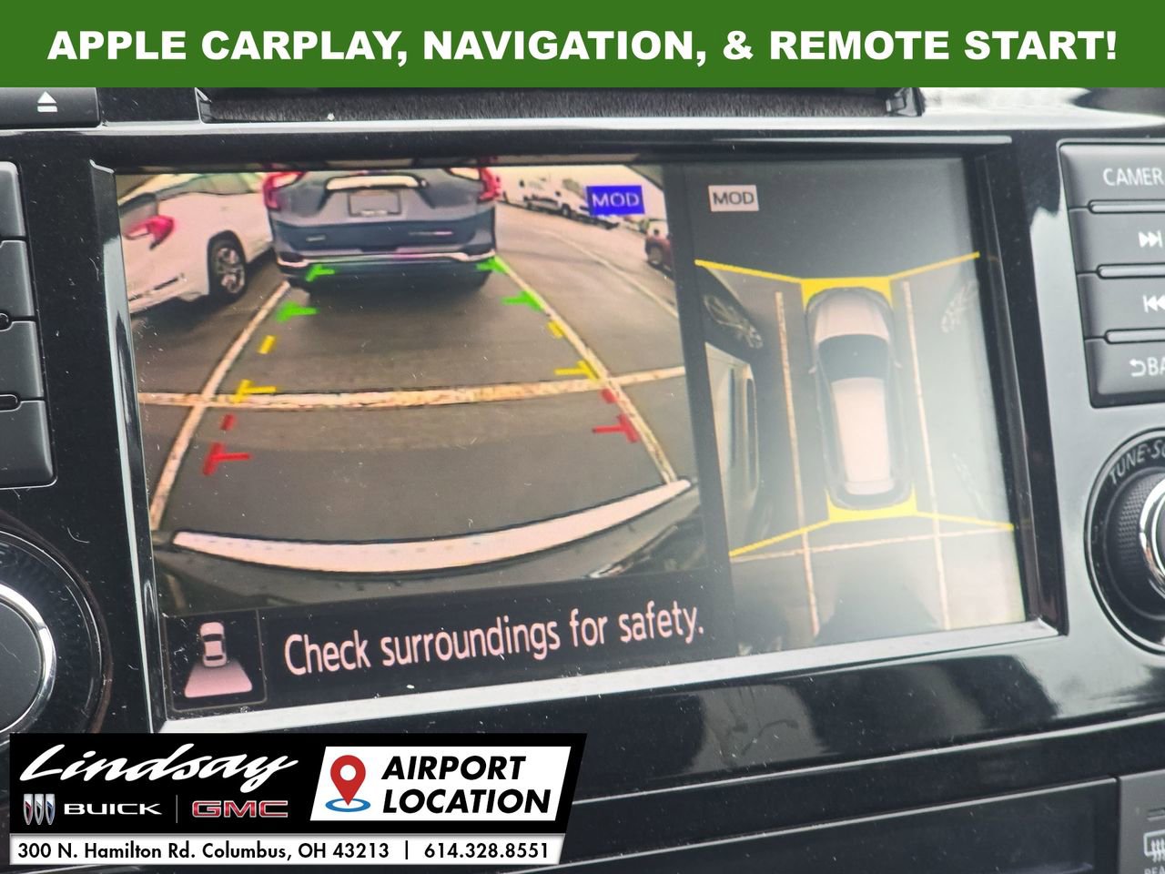 Used 2018 Nissan Rogue SV w/ Premium Package image 16