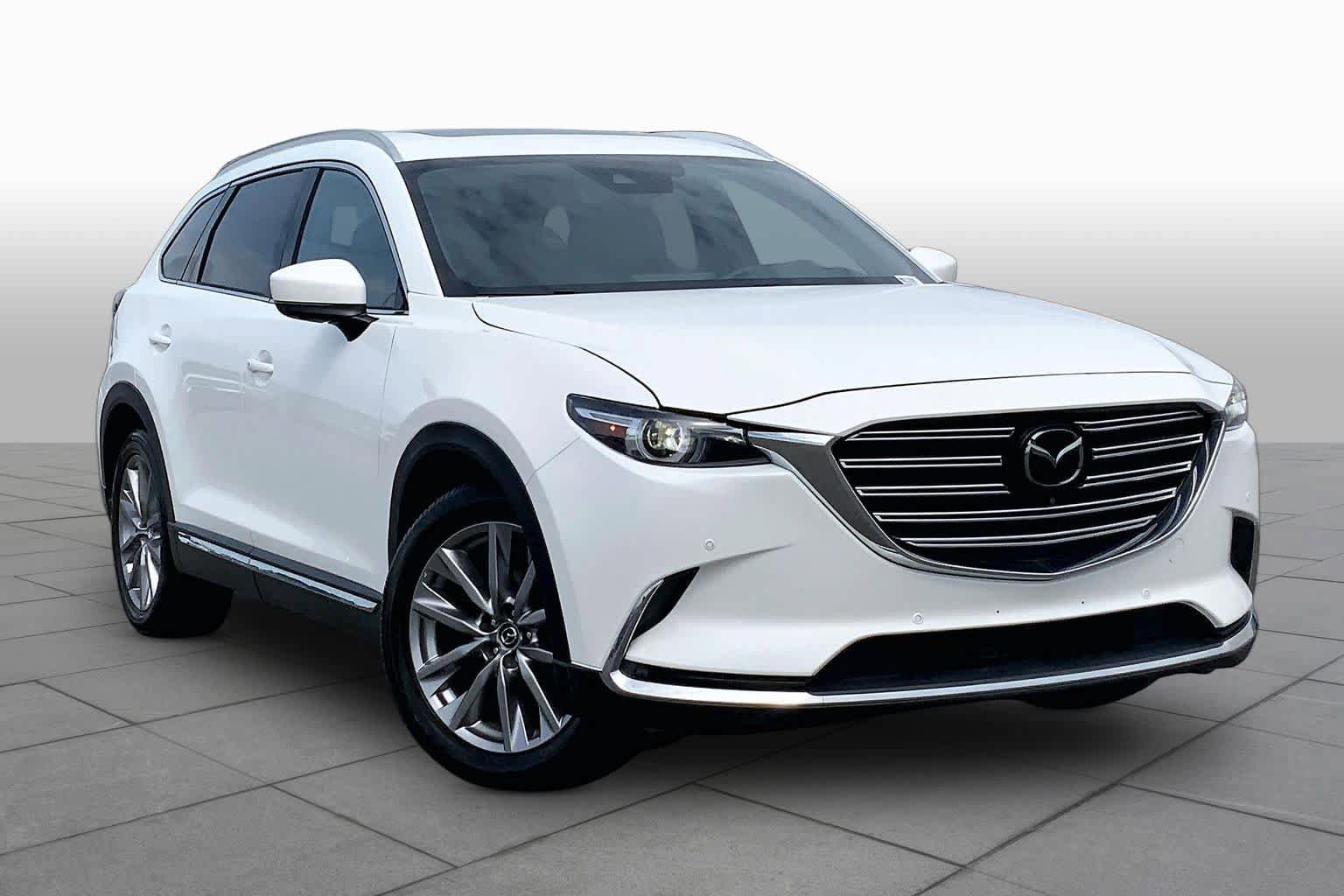 Used 2021 MAZDA CX-9 Grand Touring AWD/4WD image 4
