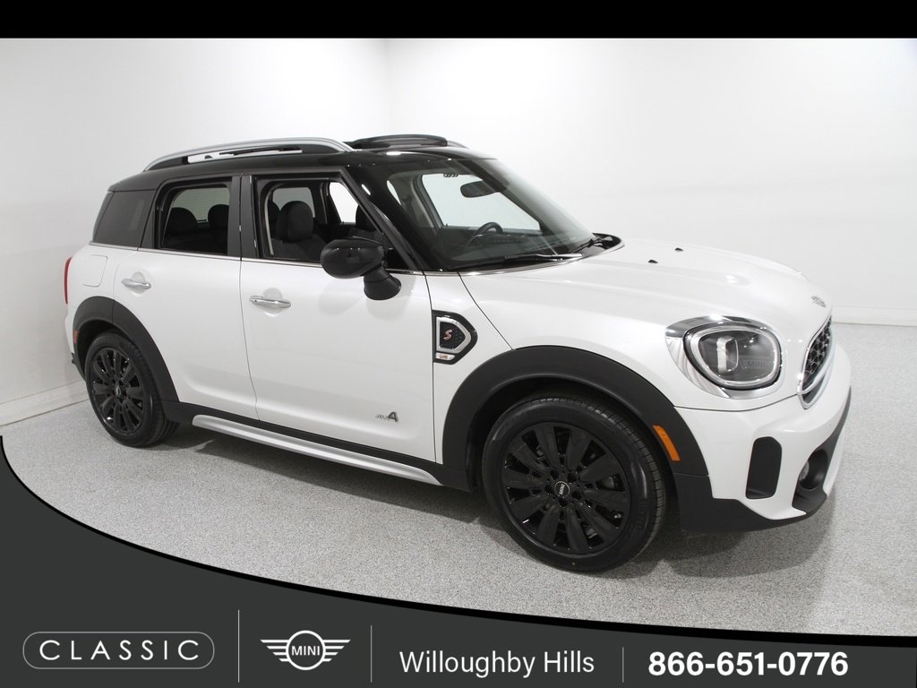 Certified 2024 MINI Cooper Countryman S