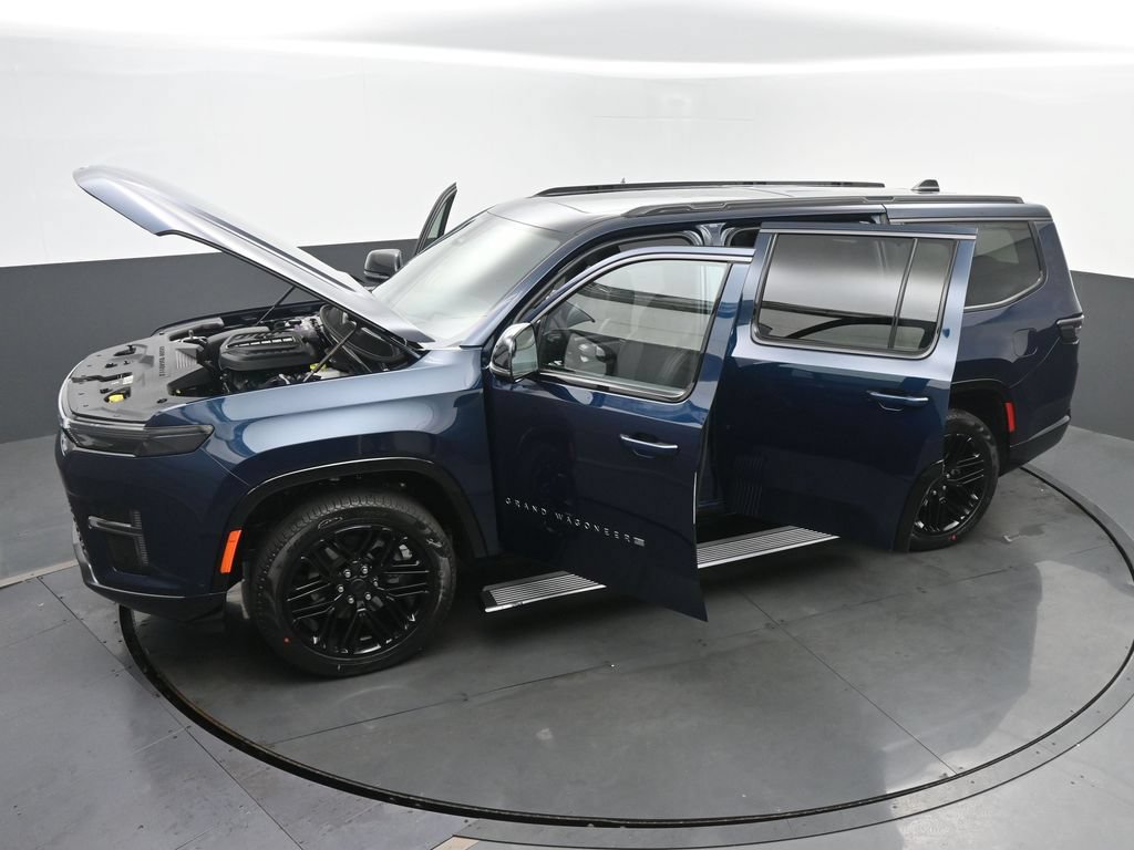 New 2026 Jeep Grand Wagoneer Limited AWD/4WD image 63