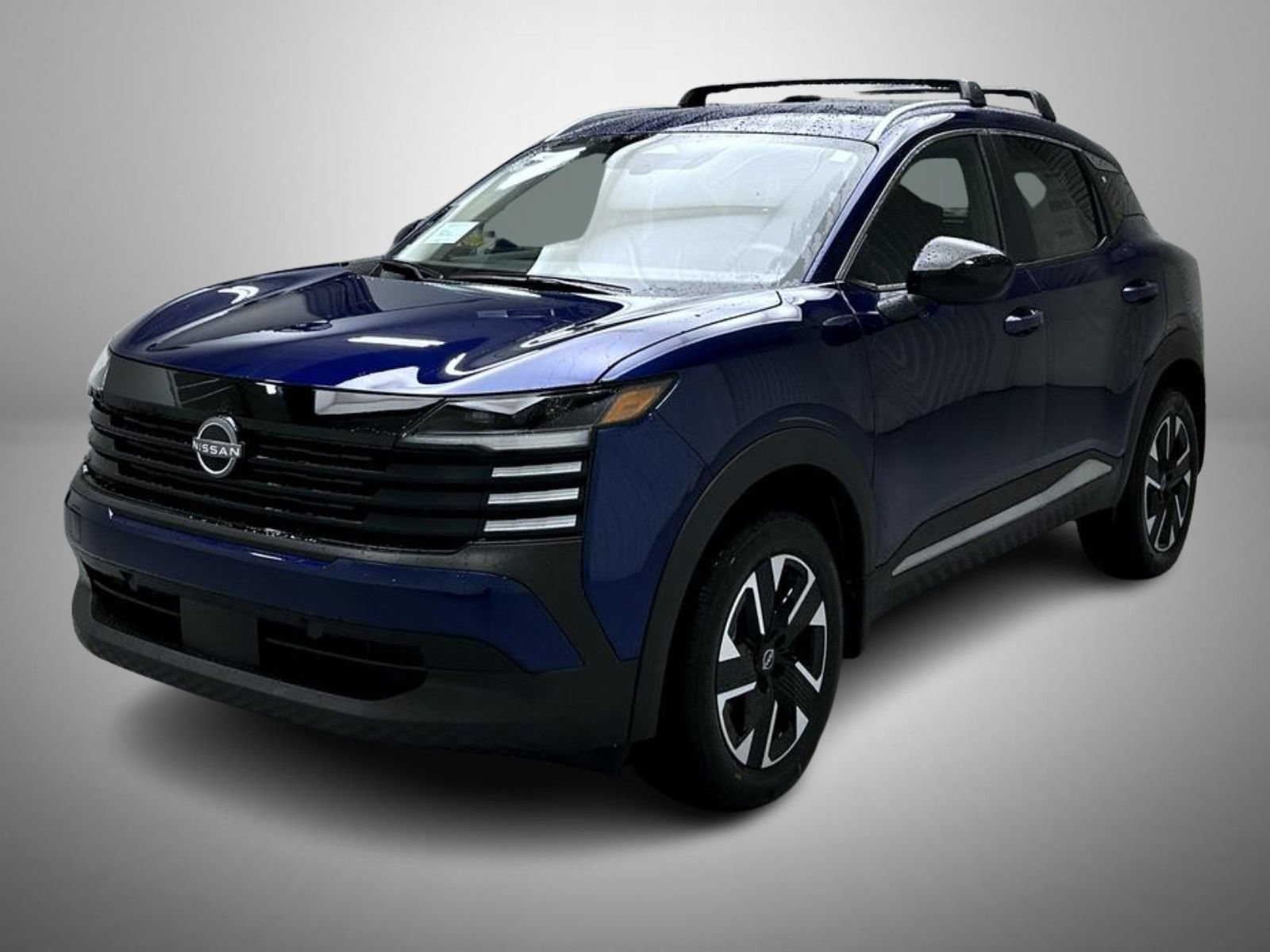 New 2027 Nissan Kicks SV AWD/4WD image 1
