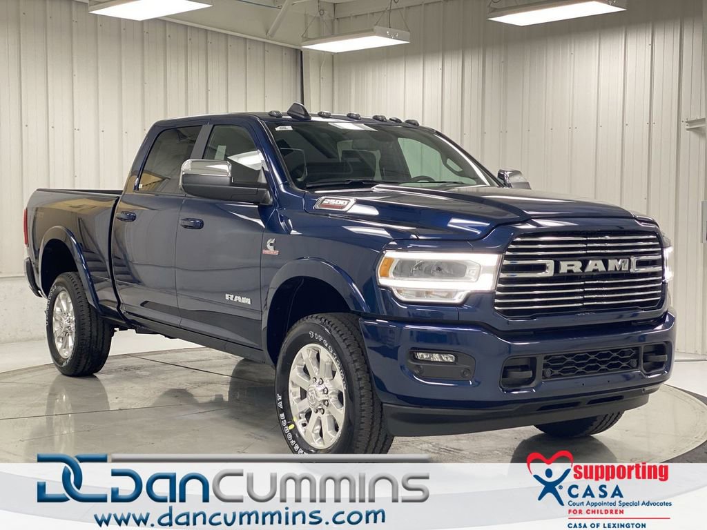 Used 2021 RAM 2500 Laramie image 1