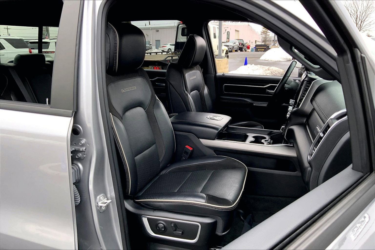 Certified 2023 RAM 1500 Laramie image 7