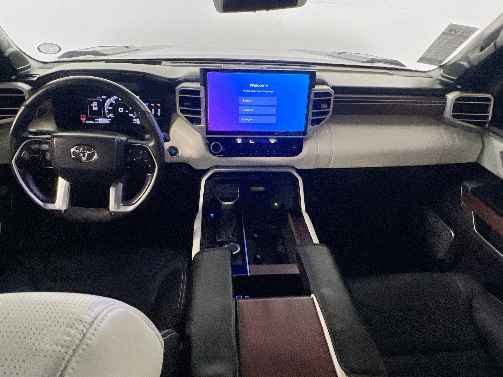 Used 2023 Toyota Tundra Capstone image 30