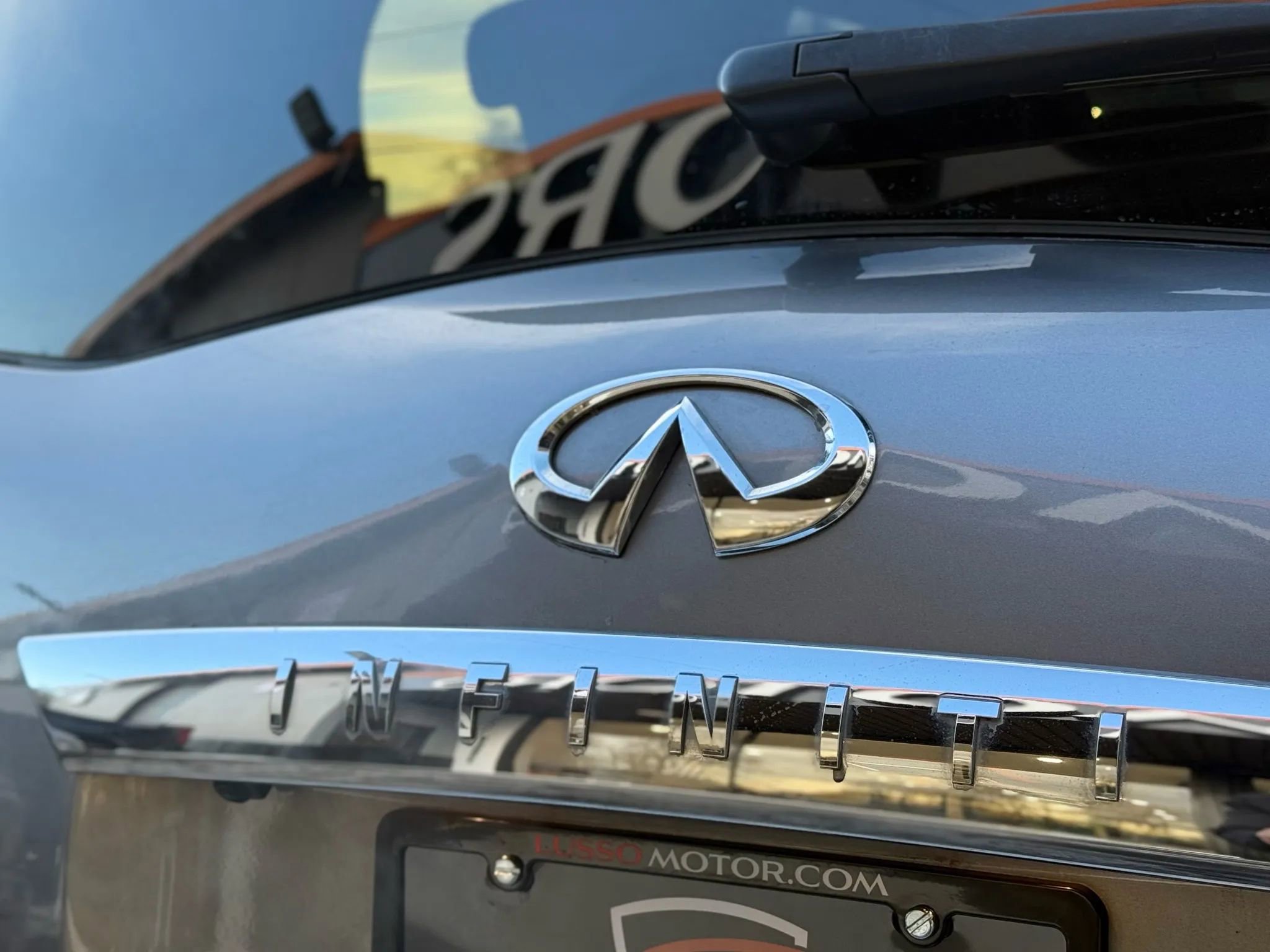Used 2014 INFINITI QX80 4WD w/ Theater Package image 52
