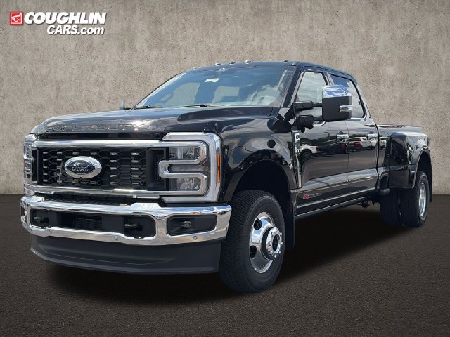 New 2026 Ford F350 King Ranch w/ Chrome Package AWD/4WD image 3
