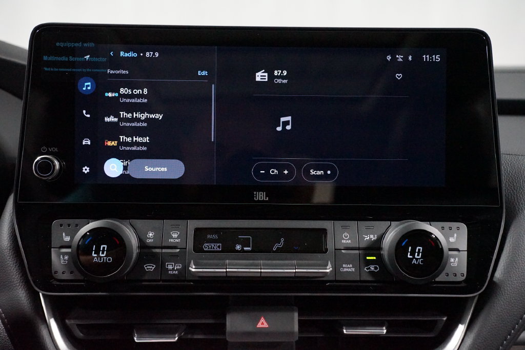 New 2026 Toyota Grand Highlander FWD image 18