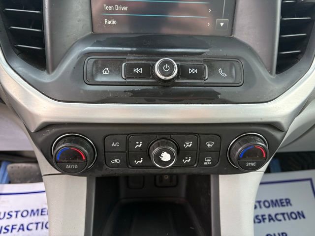 Used 2018 GMC Acadia SLE image 19