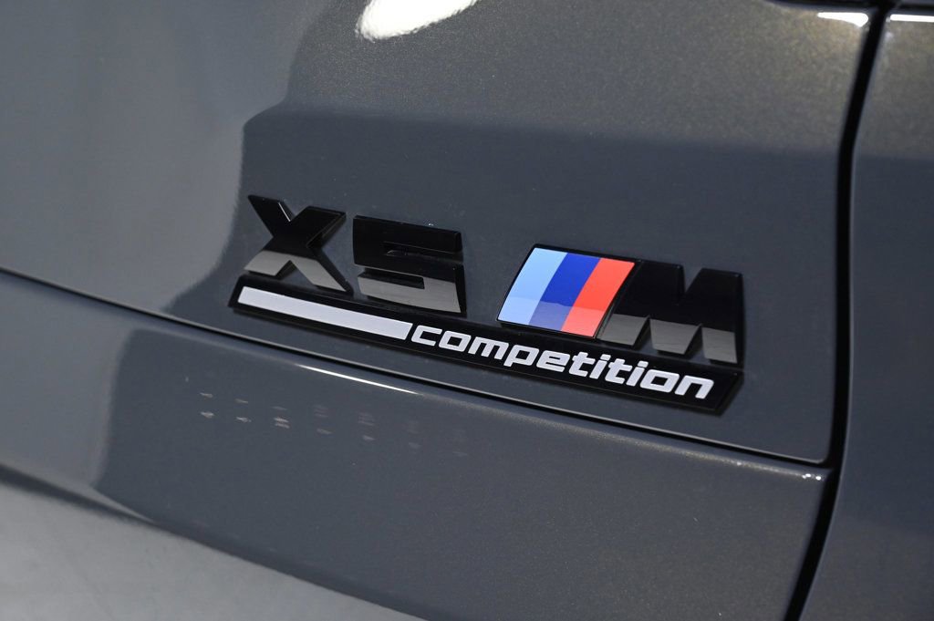 Used 2024 BMW X5 M Competition w/ Executive Package image 23