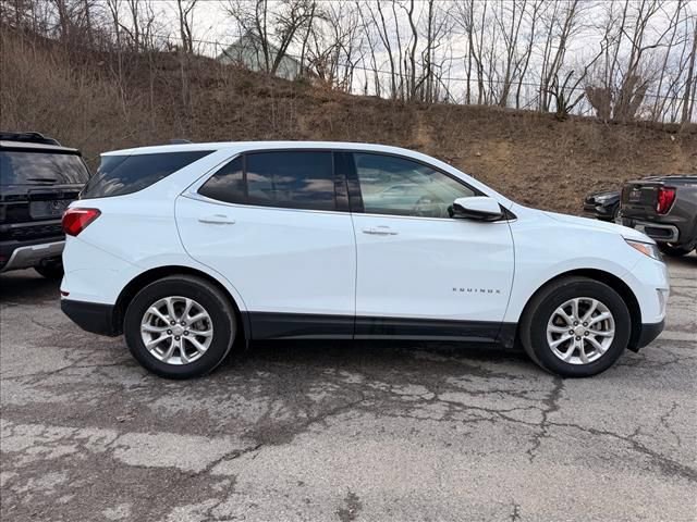 Used 2020 Chevrolet Equinox LT w/ LPO, Floor Liner Package image 2