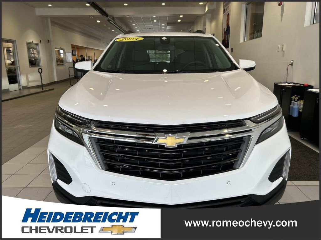 Certified 2024 Chevrolet Equinox LT image 38