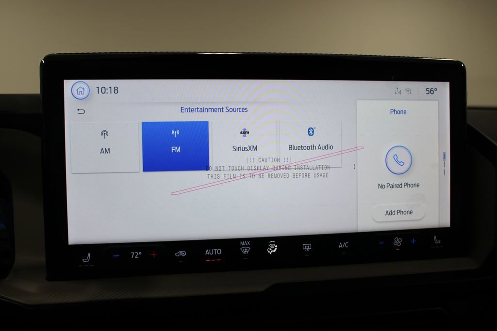 New 2025 Ford Bronco Sport Heritage w/ Convenience Package image 37