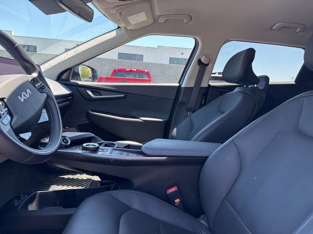 Certified 2024 Kia EV6 Wind w/ Wind Technology Package RWD image 9