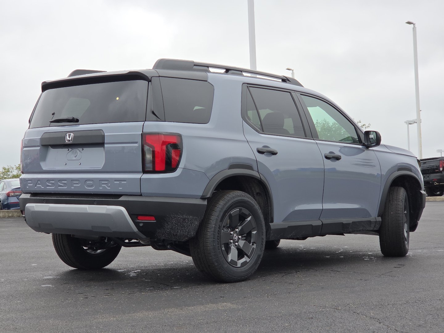New 2026 Honda Passport RTL image 17