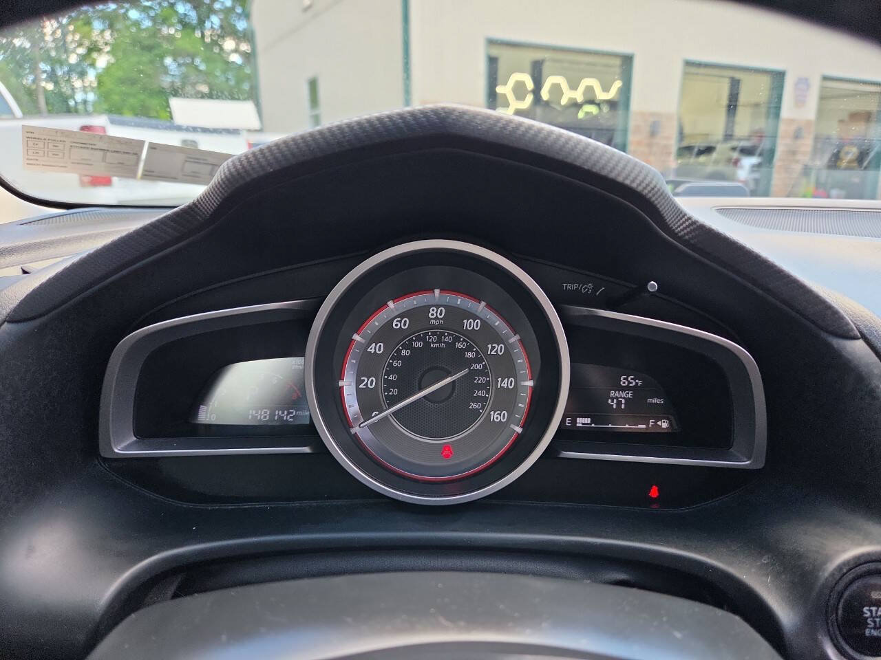 Used 2014 MAZDA MAZDA3 i Touring FWD image 26