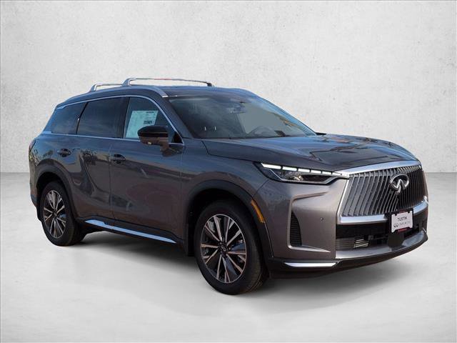 New 2026 INFINITI QX60 Luxe w/ Cargo Package image 7