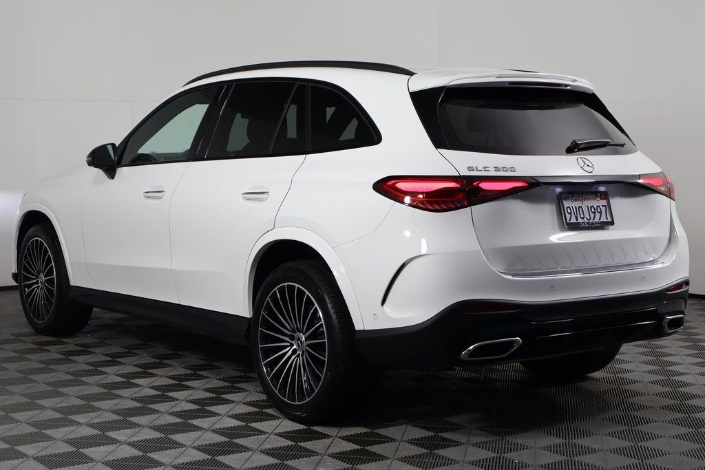 Certified 2026 Mercedes-Benz GLC 300 image 6