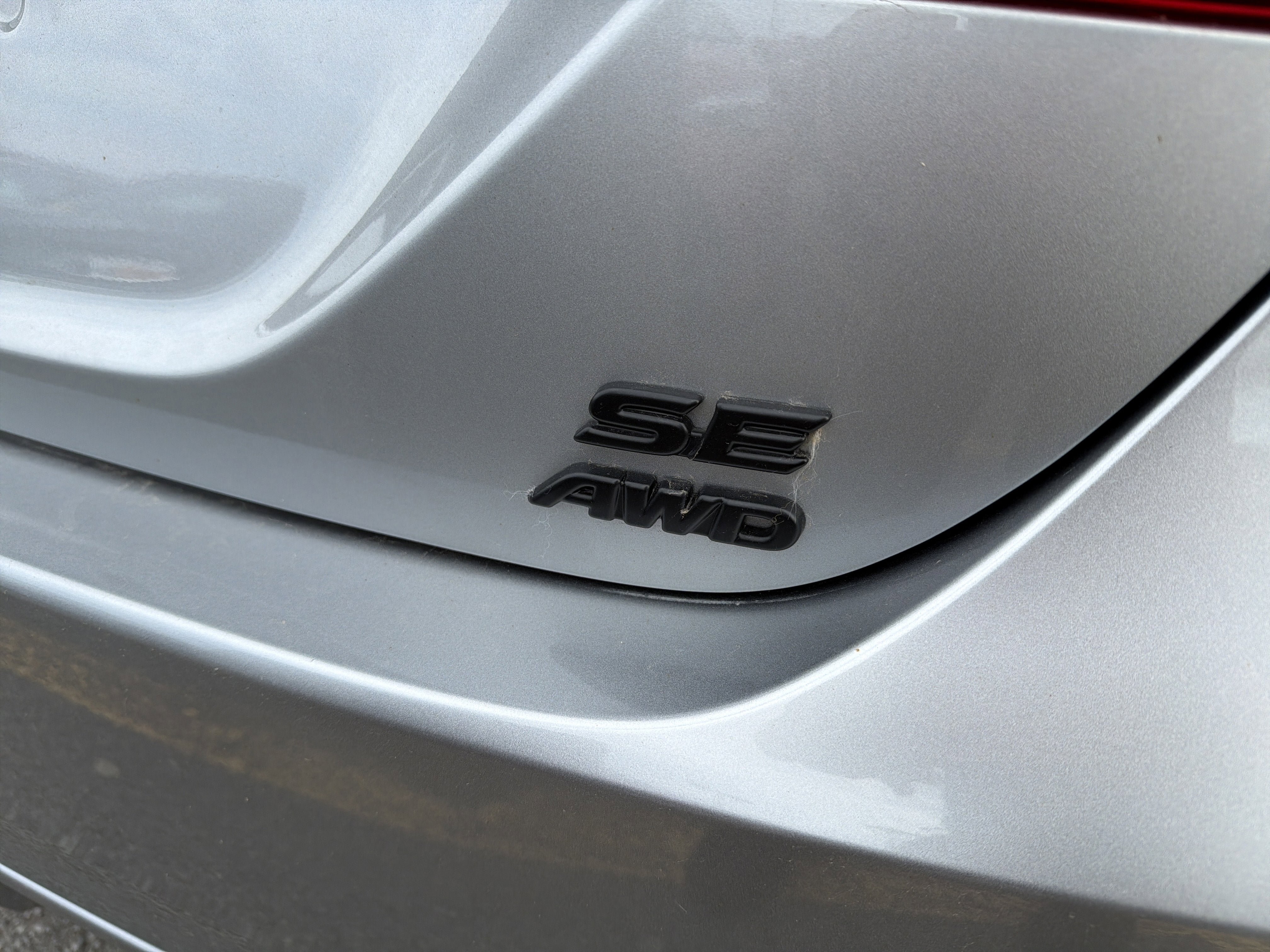 Used 2024 Toyota Camry SE AWD/4WD image 7