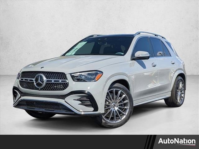New 2026 Mercedes-Benz GLE 450 4MATIC