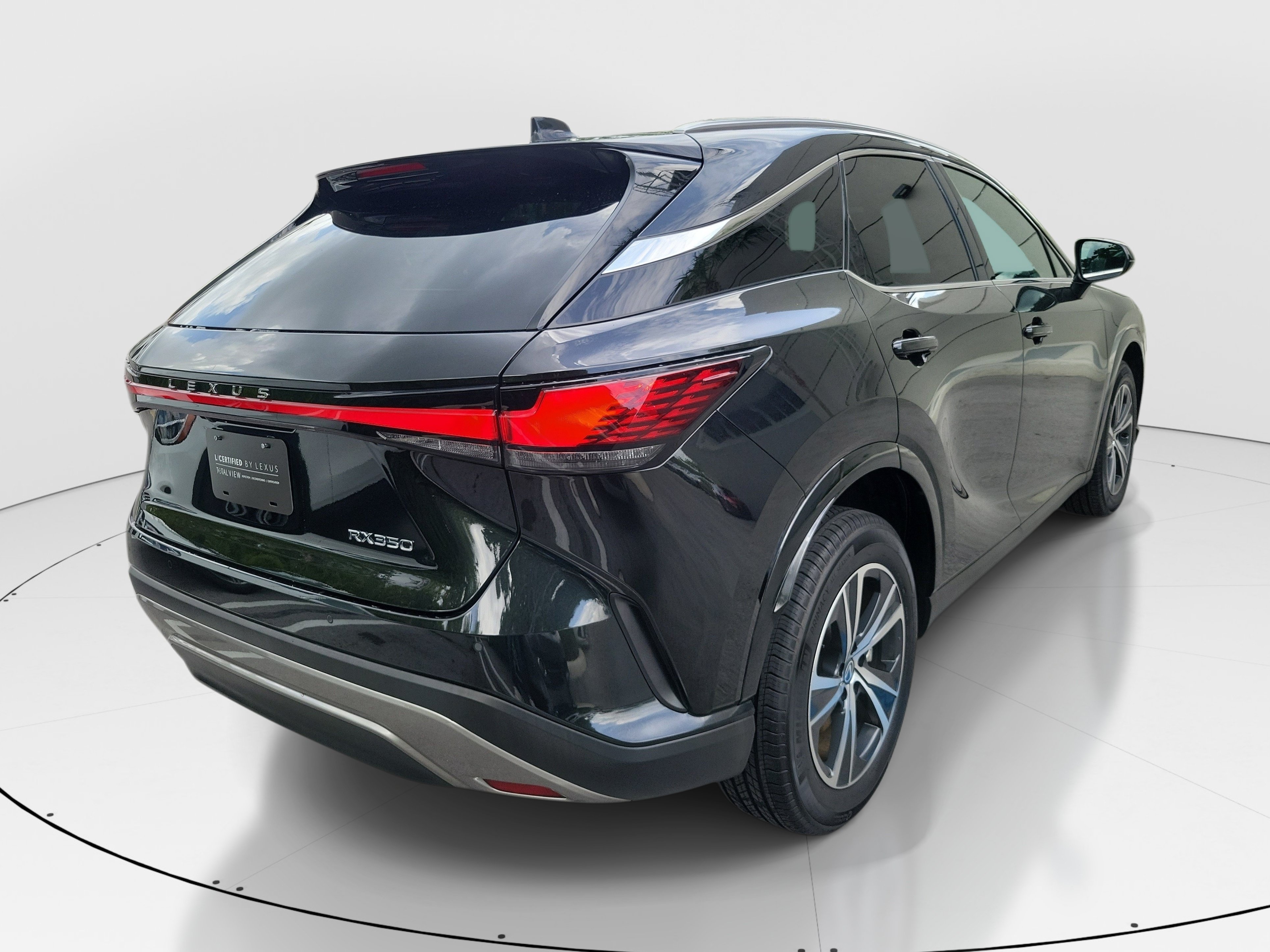 Used 2026 Lexus RX 350 FWD w/ Accessory Package (Z1) image 6
