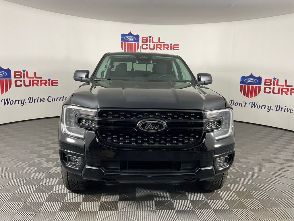 New 2026 Ford Ranger XLT w/ Equipment Group 301A High AWD/4WD image 8