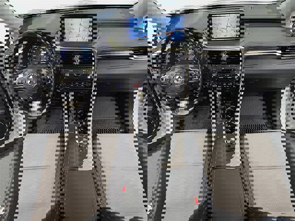 Certified 2022 Lexus RX 450h AWD w/ Special Edition image 9