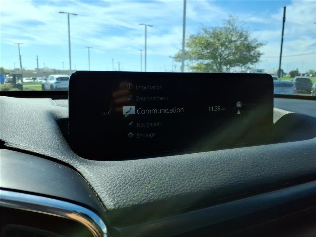 Certified 2023 MAZDA CX-50 2.5 Turbo w/ Weather Package image 16