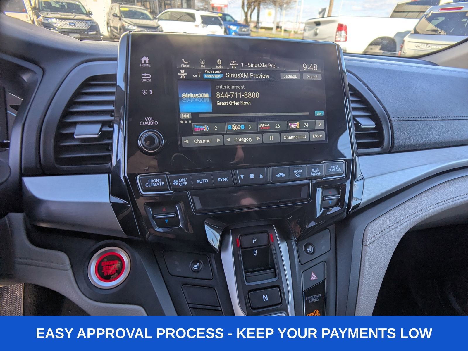Used 2019 Honda Odyssey EX image 25